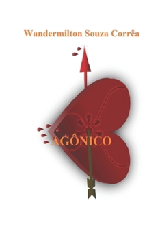 Paperback Agônico [Portuguese] Book