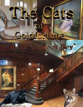 Paperback The Cats of Goldfortune Book
