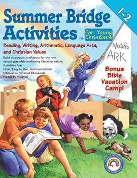 Paperback Summer Bridge Activities(r) for Young Christians, Grades 1 - 2 Book