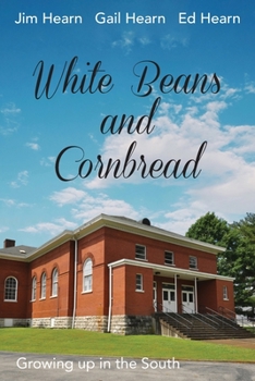 Paperback White Beans and Cornbread Book