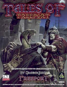 Freeport: Tales Of Freeport - Book  of the Tales of Freeport