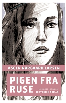Paperback Pigen fra Ruse [Danish] Book