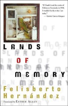 Paperback Lands of Memory Book
