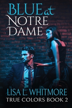 Paperback Blue at Notre Dame Book