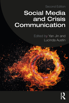 Paperback Social Media and Crisis Communication Book