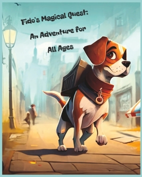 Paperback Fido's Magical Quest: An Adventure for All Ages Book