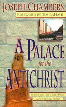 Paperback Palace for the Antichrist: Book