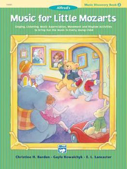 Music for Little Mozarts, Music Discovery Book 2