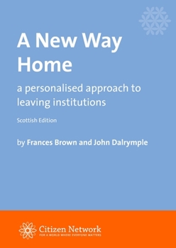 Paperback A New Way Home Book