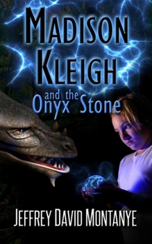 Paperback Madison Kleigh and the Onyx Stone Book