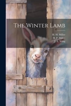 Paperback The Winter Lamb Book