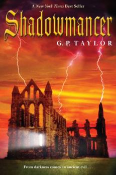 Shadowmancer - Book #1 of the Shadowmancer