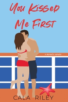 Paperback You Kissed Me First Book