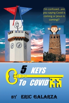 Paperback 5 Keys to Covid Book