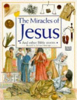 Paperback Miracle of Jesus and Other Stories (Bible Stories) Book