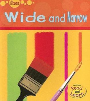 Paperback Wide and Narrow Book