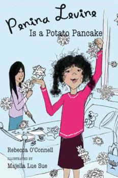 Hardcover Penina Levine Is a Potato Pancake Book
