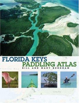 Paperback Florida Keys Paddling Atlas Book