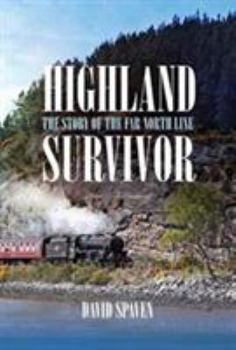 Paperback Highland Survivor Book