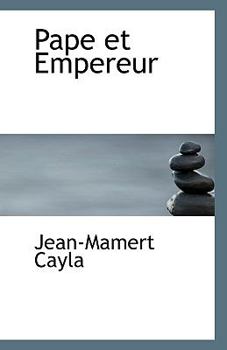 Paperback Pape Et Empereur Book