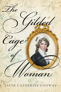 Hardcover The Gilded Cage of Woman Book