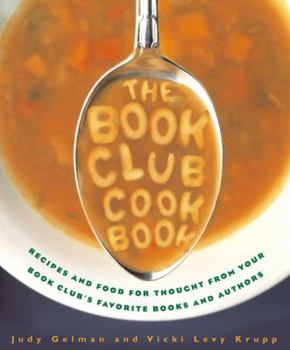 Paperback The Book Club Cookbook Book