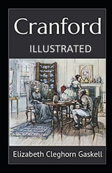 Paperback Cranford Illustrated Book