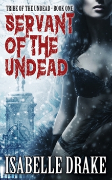 Paperback Servant of the Undead Book