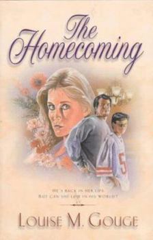 Paperback The Homecoming: He's Back in Her Life But Can She Live in His World? Book