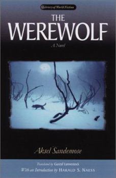 Paperback The Werewolf Book