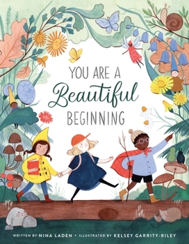 Hardcover You Are a Beautiful Beginning Book