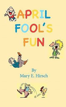 Paperback April Fool's Fun Book