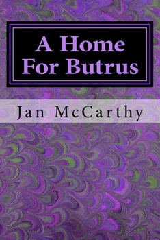 Paperback A Home For Butrus Book