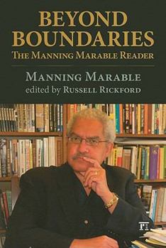 Paperback Beyond Boundaries: The Manning Marable Reader Book