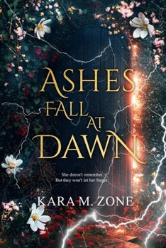 Ashes Fall at Dawn: Book Two in the Trium Perfectum Series