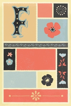 Paperback F: Good Things Take Time Anxiety Management Journal for Christian Women - Affirmation Notebook - Monogrammed Diary Book