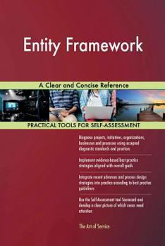 Paperback Entity Framework: A Clear and Concise Reference Book