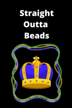 Funny Mardi Gras Festival Notebook