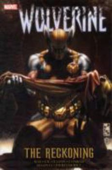 Paperback Wolverine: The Reckoning Book