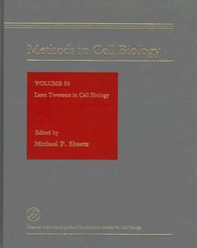 Hardcover Methods in Cell Biology, Volume 55 Book