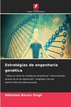 Estratégias de engenharia genética (Portuguese Edition)