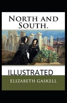 Paperback North and South Illustrated Book