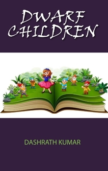 Hardcover Dwarf Children Book