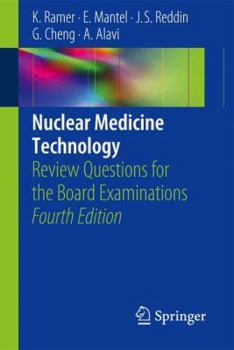 Paperback Nuclear Medicine Technology: Review Questions for the Board Examinations Book