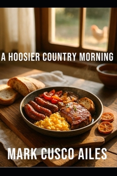 Paperback A Hoosier Country Morning Book