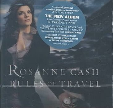 Music - CD Rules Of Travel Book