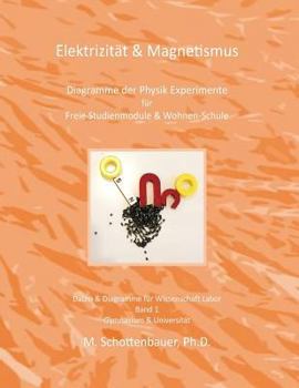 Elektrizitat & Magnetismus: Diagramme Der Physik Experimente Fur Freie Studienmodule & Wohnen-Schule
