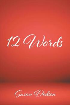 Paperback 12 Words Book