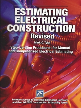 Paperback Estimating Electrical Construction Revised Book