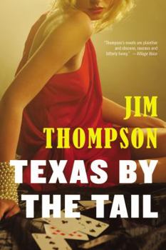 Paperback Texas by the Tail Book